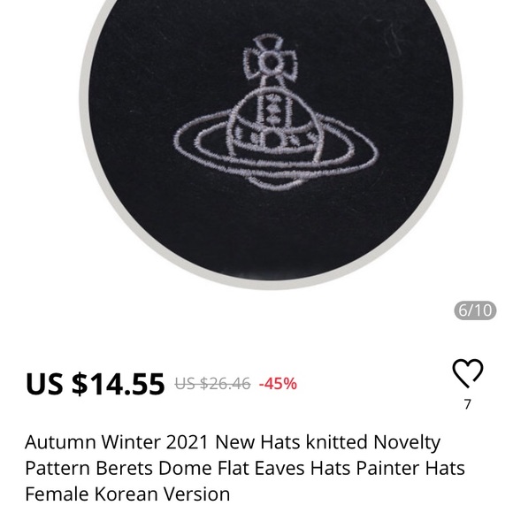 Beware! Fake VW berets! main image 9